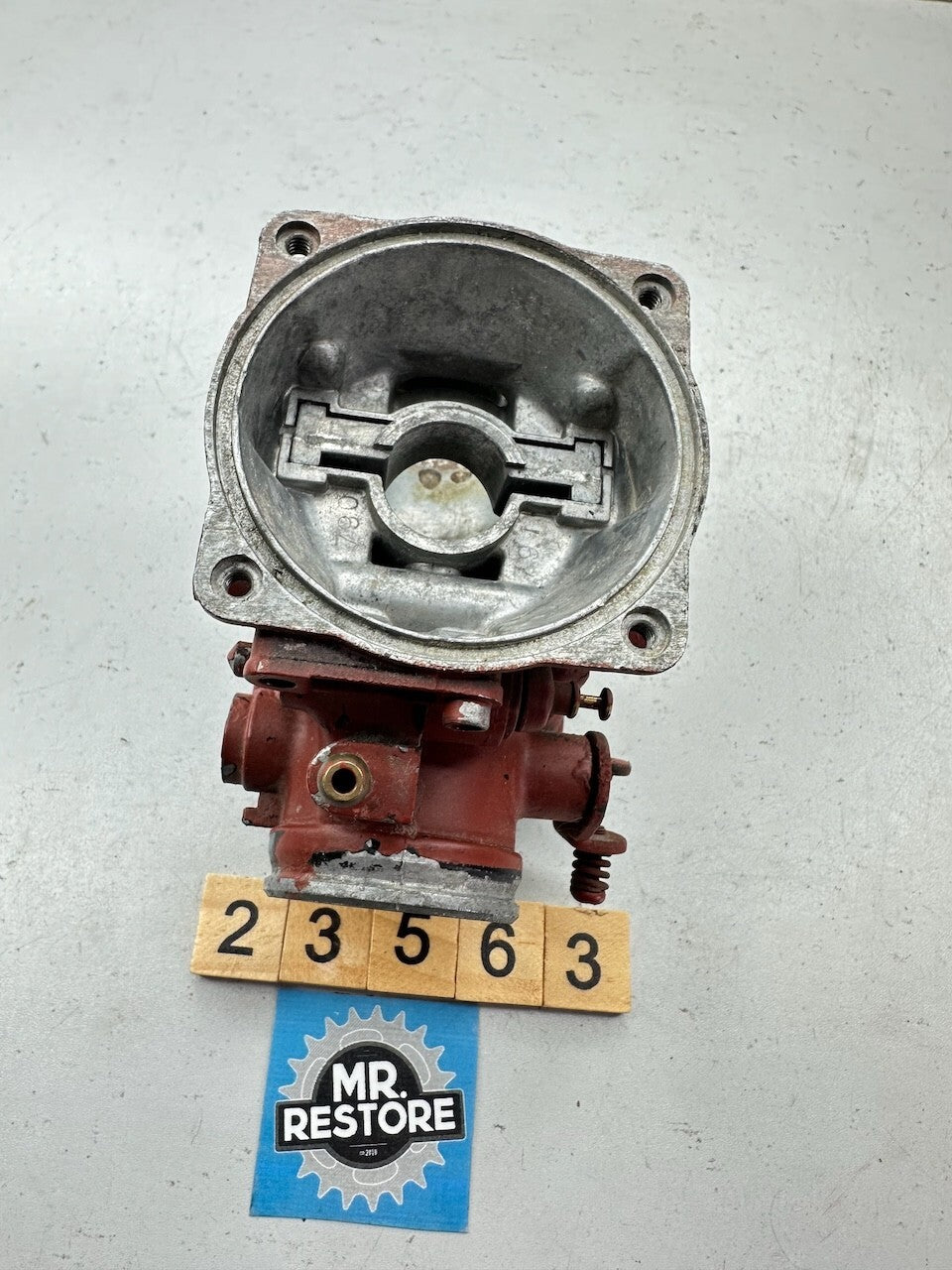 Kawasaki ZX900 GPZ900R '86-89' Keihin Right Carburettor Body & Butterfly