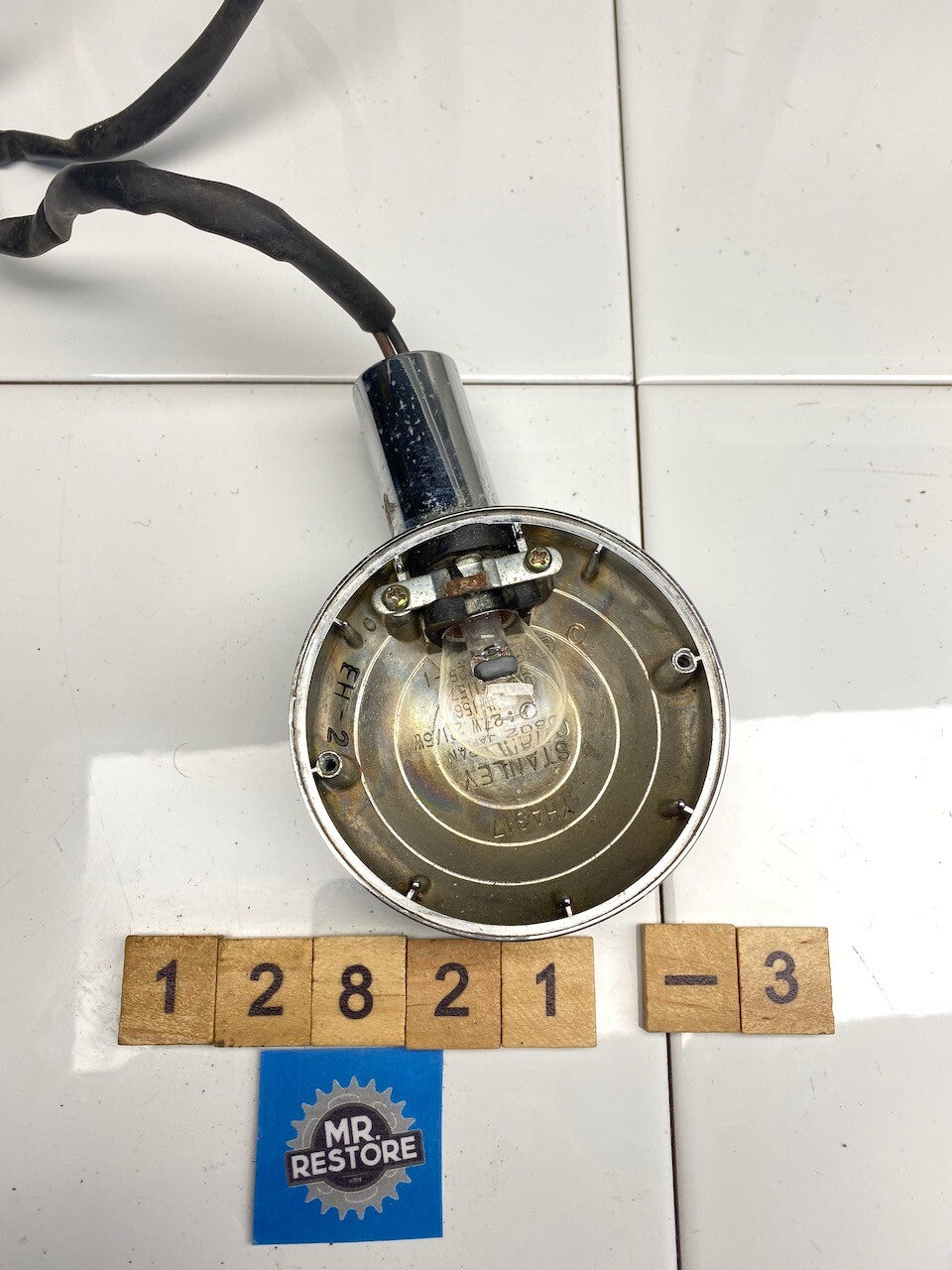 Yamaha XV1000 XV535 XV250 OEM Indicator (tested)