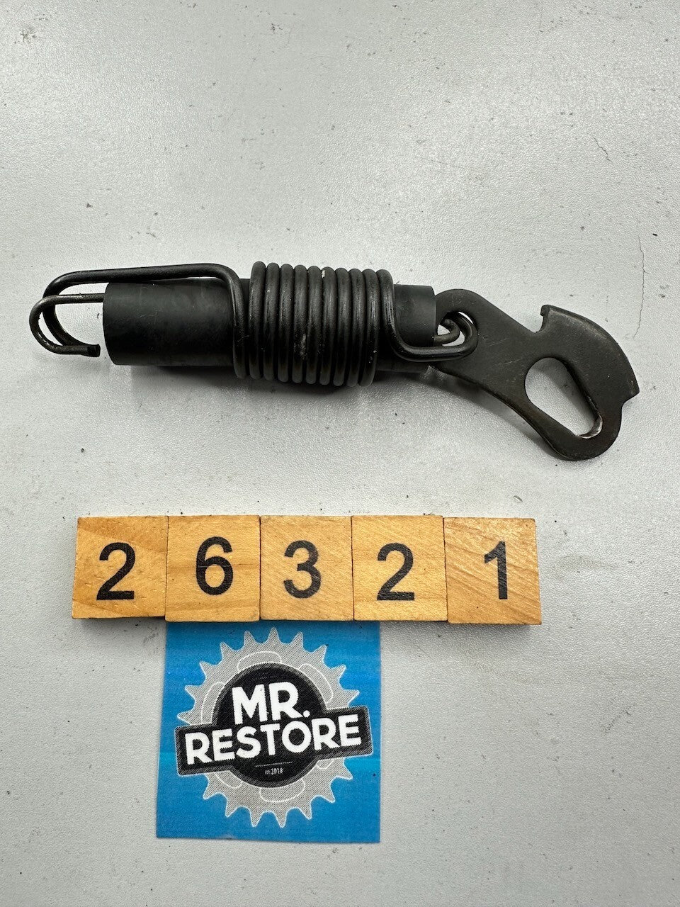 Yamaha XJR1300 Side Kick Stand Spring & Parts
