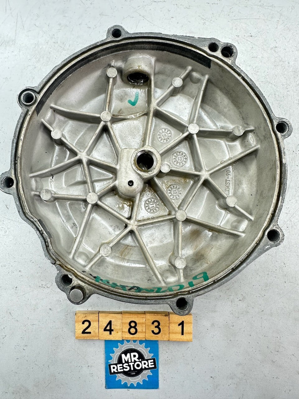 BMW G650GS '10-16' Outer Clutch Cover 11 14 7 727 866  11147727866