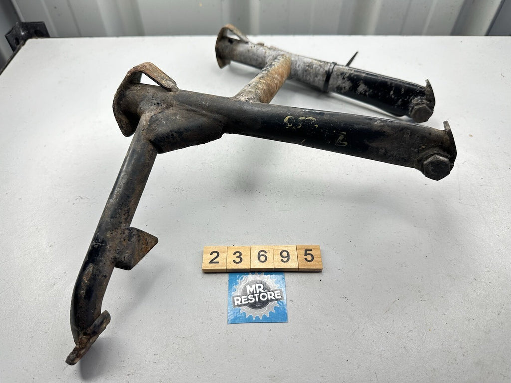 Kawasaki ZZR250 ZX250 EX250 '90-07' Centre Stand & Spring 34011-1148
