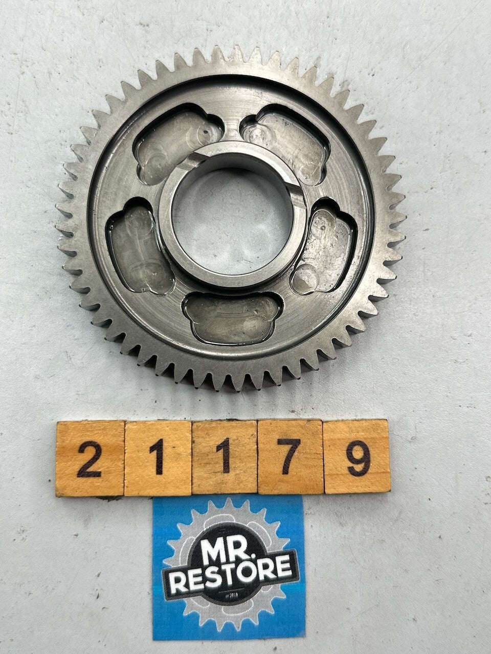BMW R1150GS R1150RT R1100S R1150R K1200GT R1200C Output Shaft 1st Gear (53T)