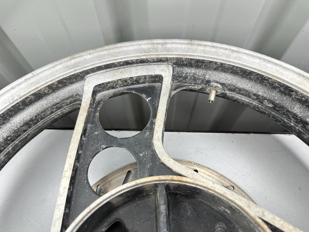 Yamahas RZ250 RZ350 Rear Wheel 18 x 2.50 (R-30)