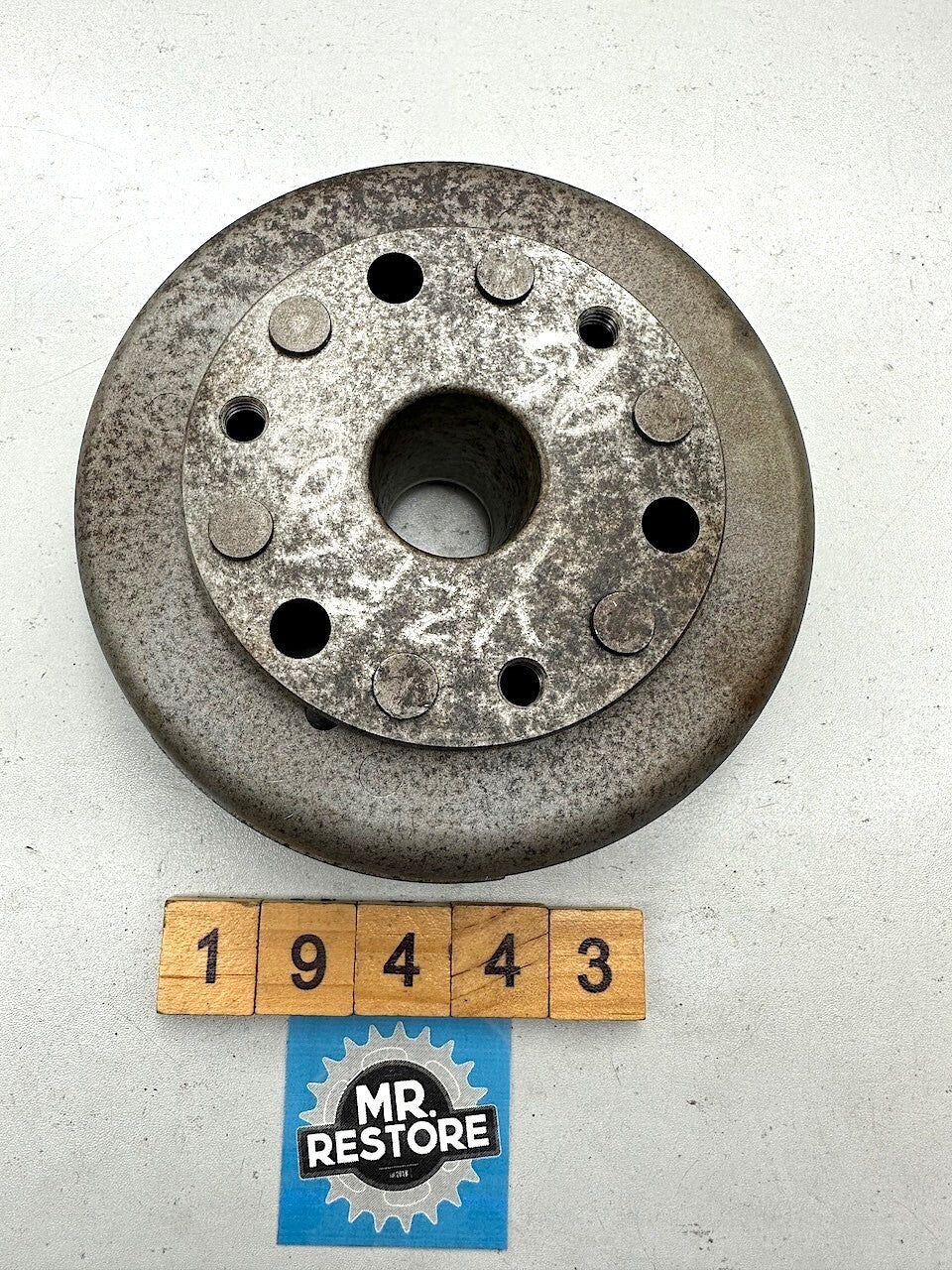 Yamaha YZF600 1996-03 Flywheel Rotor 4TV-81450