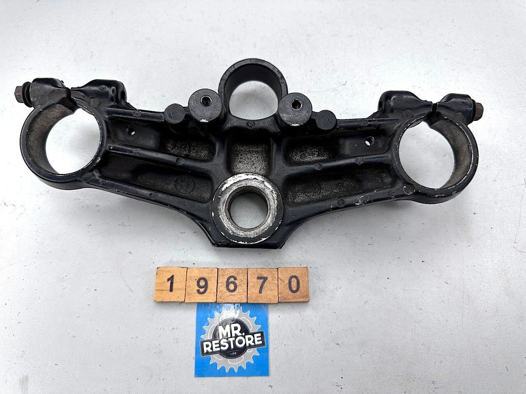 Yamaha FJ1200 FJ1100 Upper Triple Tree Fork Clamp 47M-23435