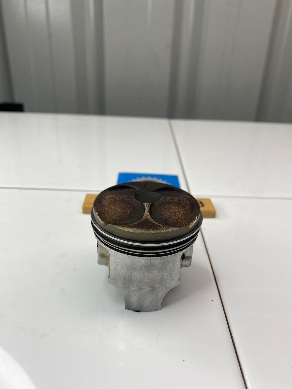 Suzuki GSX250F Across OEM - Piston, Ring & Wrist Pin Std 49mm 12111-05C04