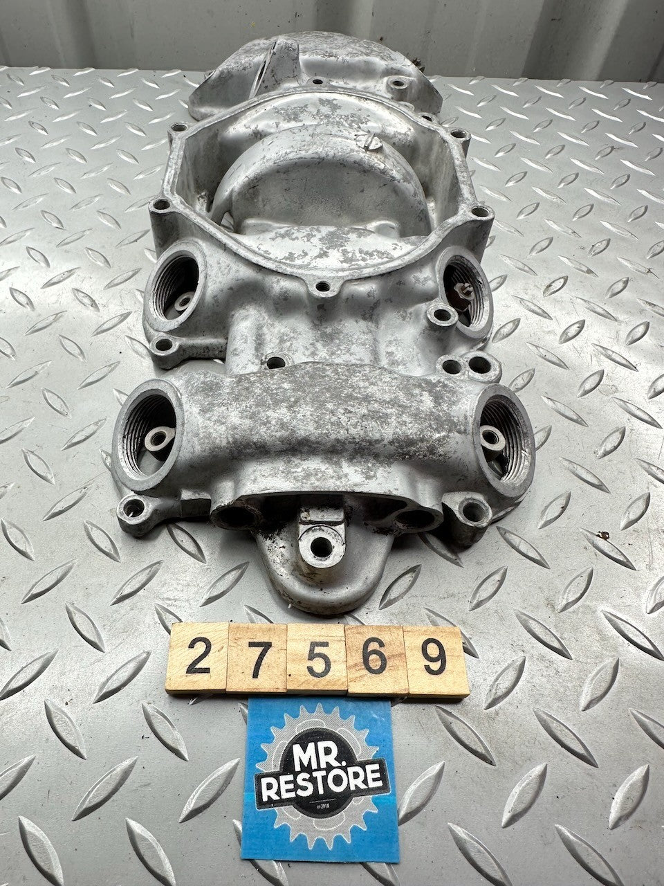 Honda CB500 CB550 Cylinder Head Rocker Cover & Rockers