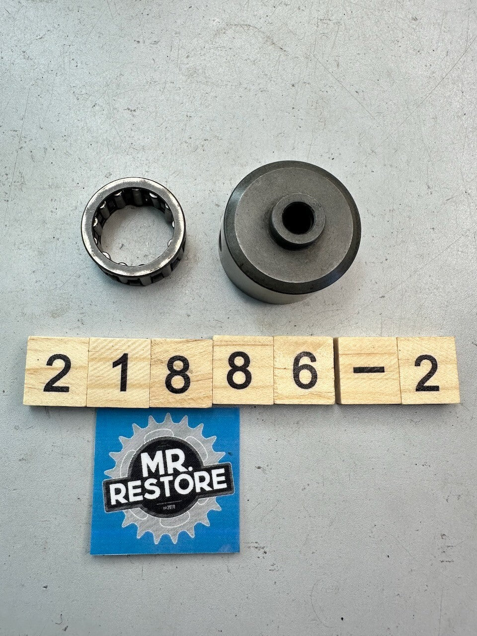 Kawasaki GPZ1100 Z1100 KZ1100 Z1000 KZ1000 Drive Shaft Bearing & Race