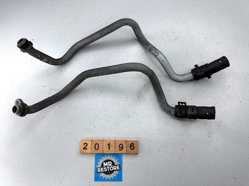 BMW F800S F800ST Water Cooling Pipes & Hoses 11447686372 11447686644