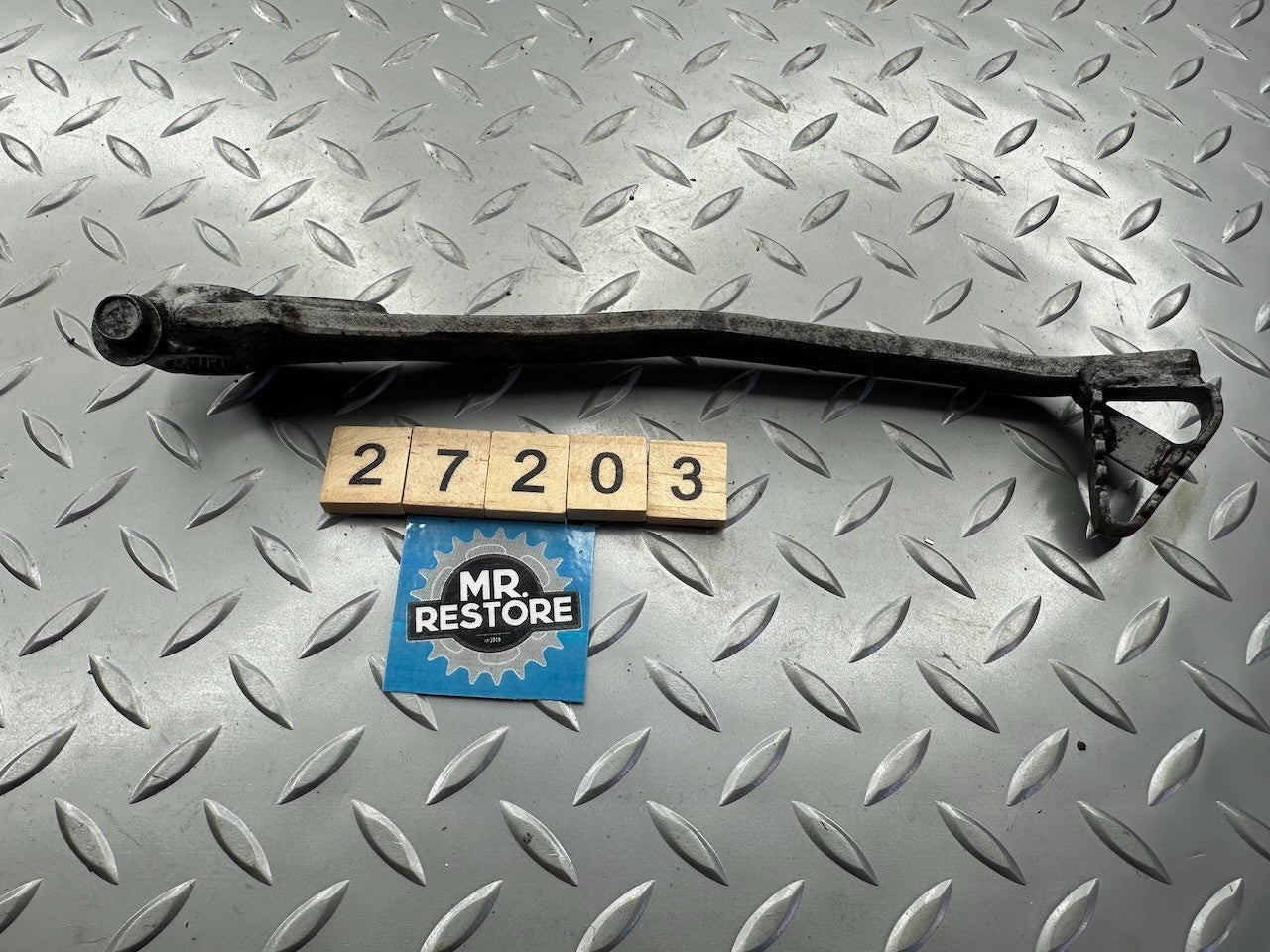 Suzuki SP370 SP400 Brake Pedal 43110-32400