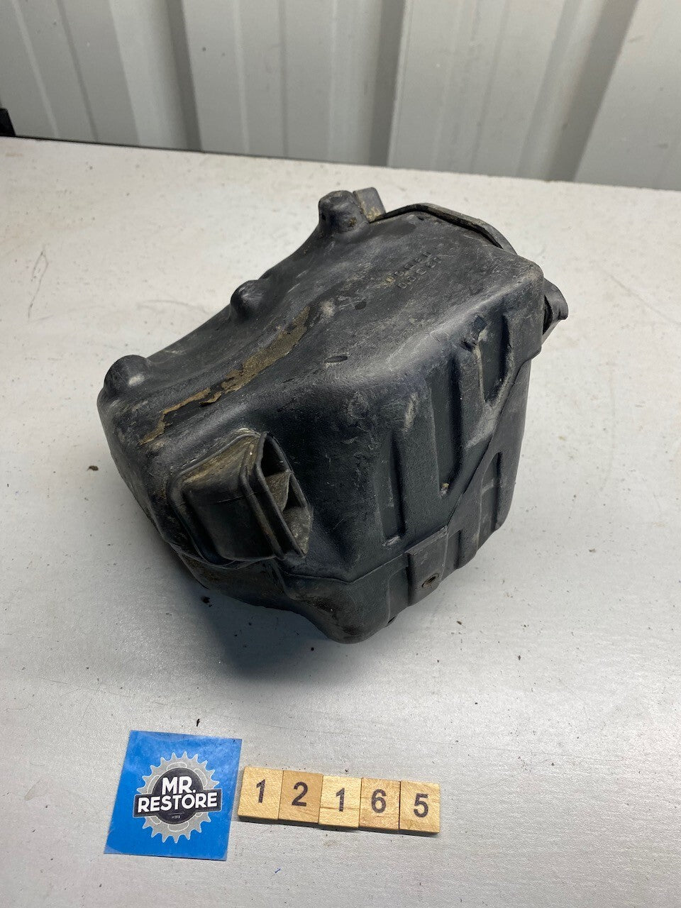 Suzuki TS200R Air Box Air Cleaner