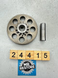 Triumph Daytona Speed Triple T300 Sprint Tiger Trident Trophy - Idler Gear