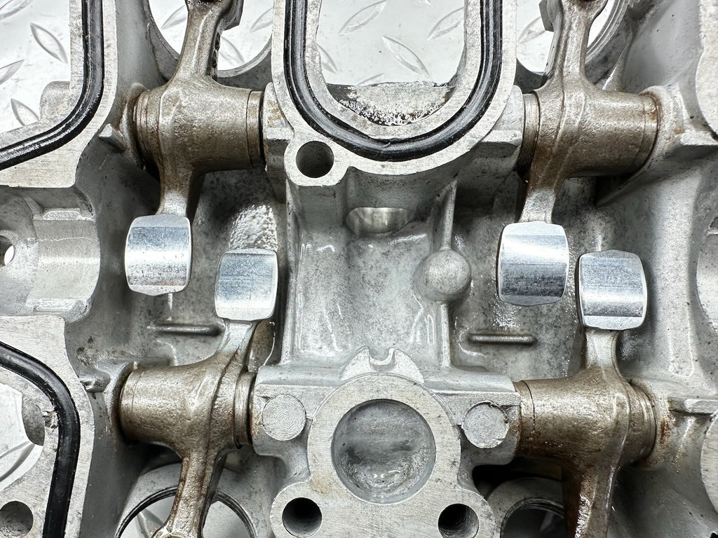 Honda CB500 CB550 Cylinder Head Rocker Cover & Rockers