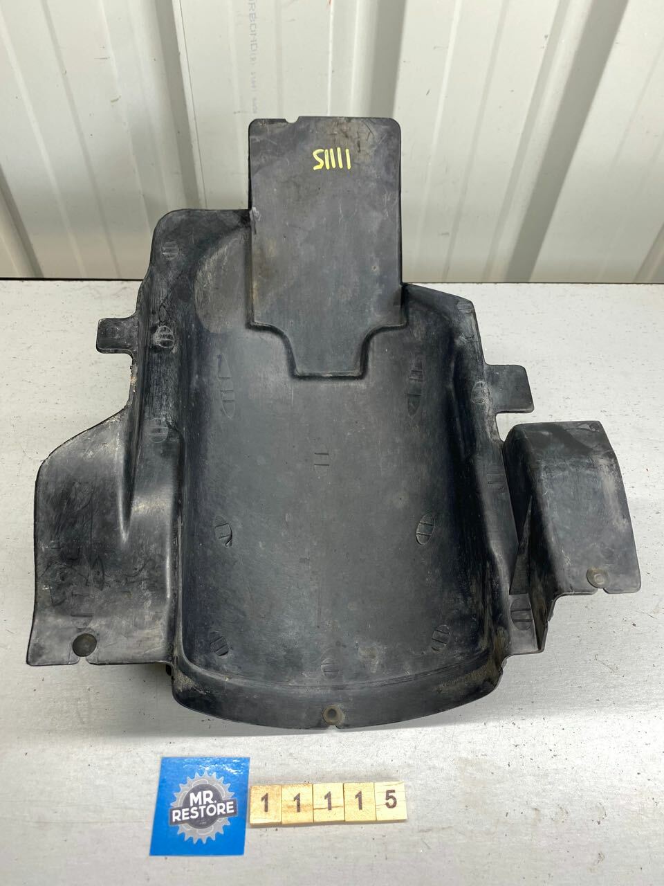 Honda CBR250R MC19 Inner Guard Fender Battery Box