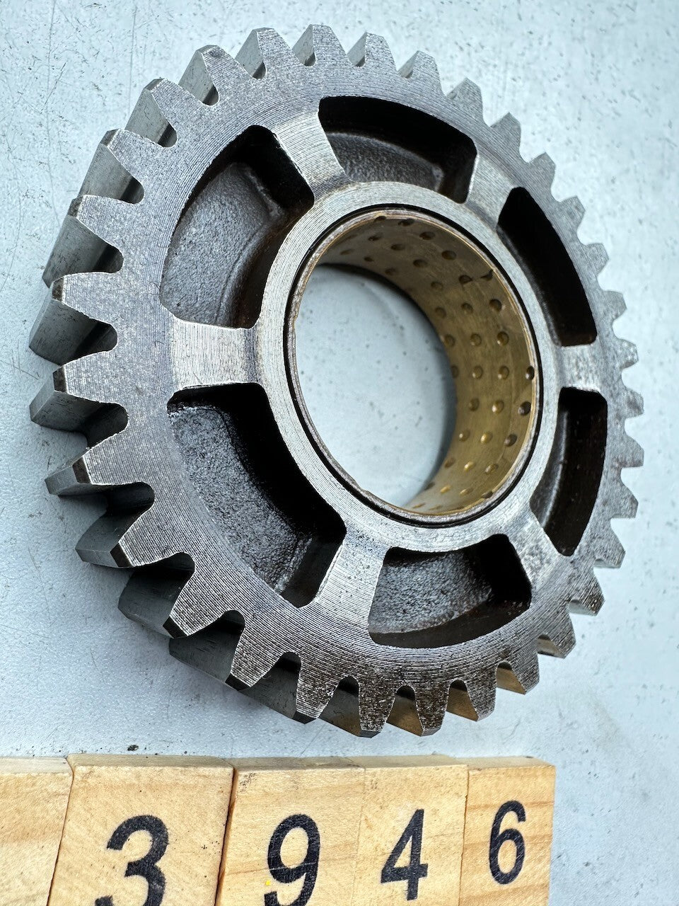 Kawasaki Z1300 KZ1300 '79-82' ZG1300 '84-89' Output Shaft 3rd Gear 13129-1102