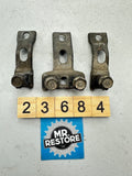 Honda VF1000F VF1000R Ignition Coil Stay Brackets 30515-MB6-003 30516-MB6-003