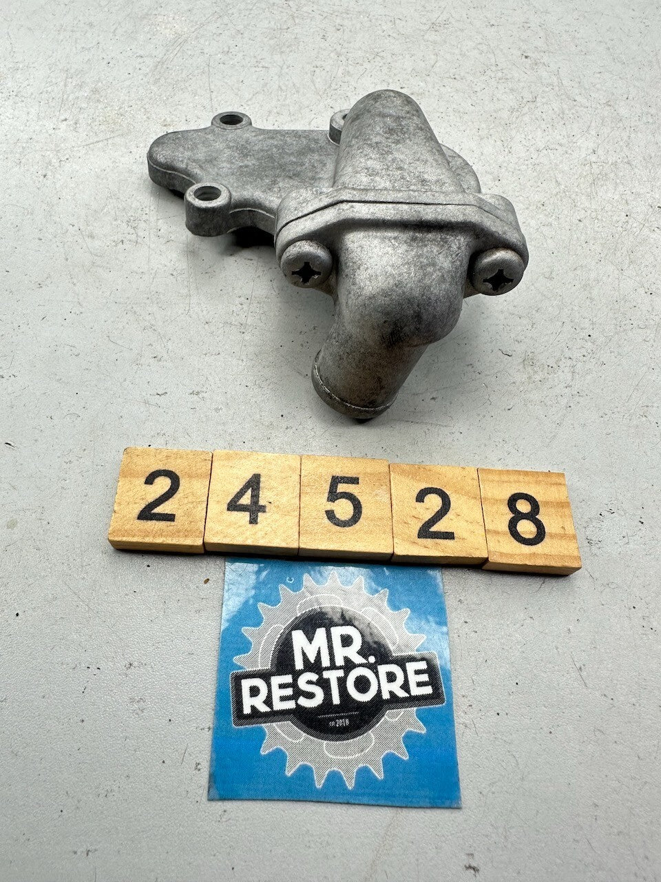 Suzuki RM125 '89-91' Water Pump Cover 17410-27C00  17410-27C00-000
