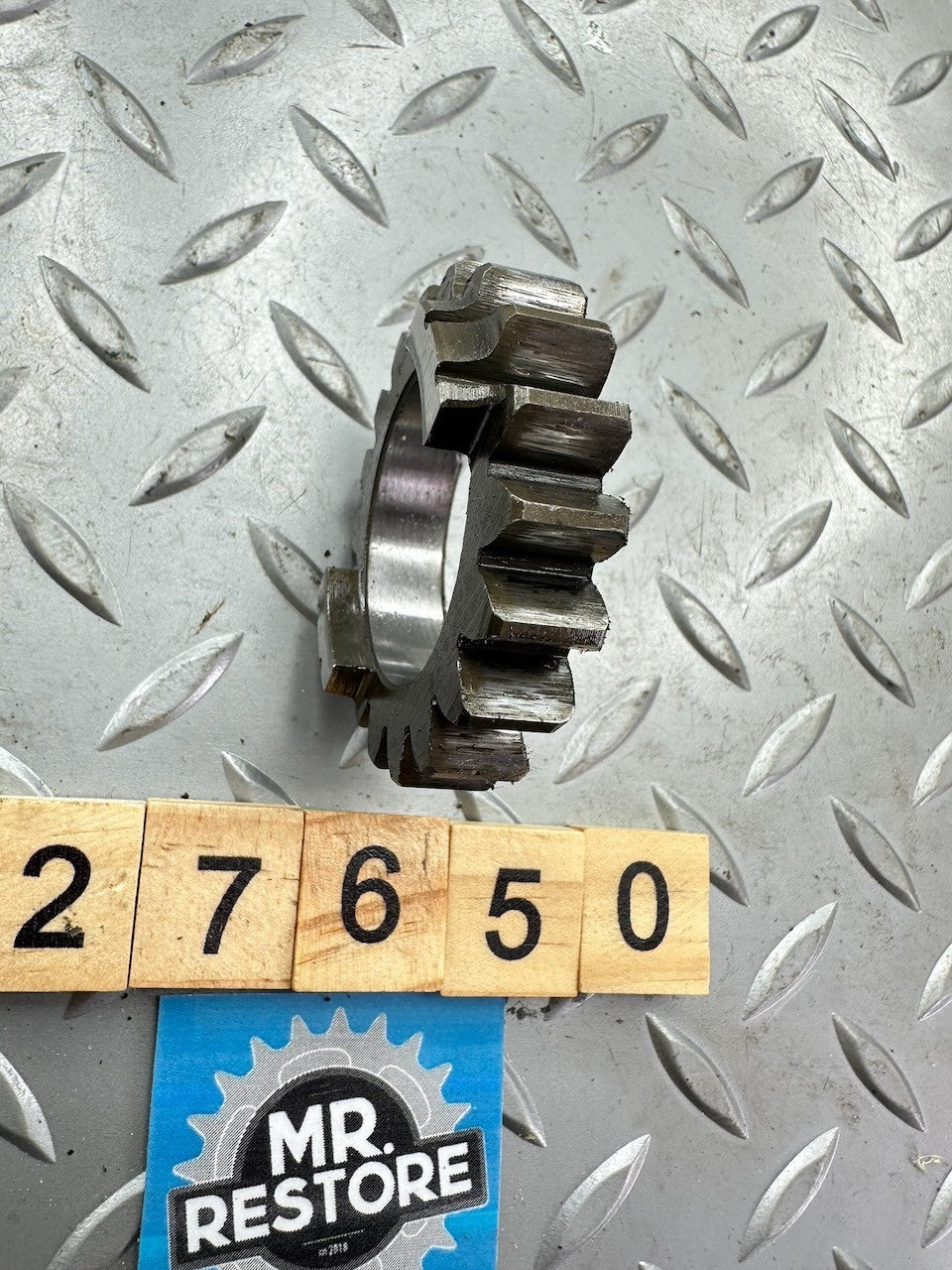 Yamaha TY250 YZ360 YZ250 DT360 DT250 MX250 Kick Pinion Gear 438-15631