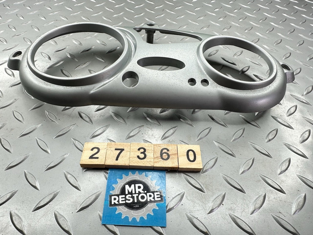 BMW F650GS '99-03' F650CS Instrument Cluster Speedometer Tachometer Cover
