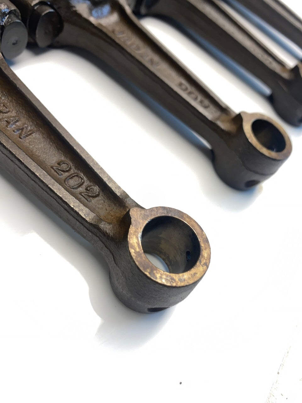 Kawasaki  Z1000 Z1100 ZX750 GPZ750 Z750 Z650 Connecting Con Rods & Bearings
