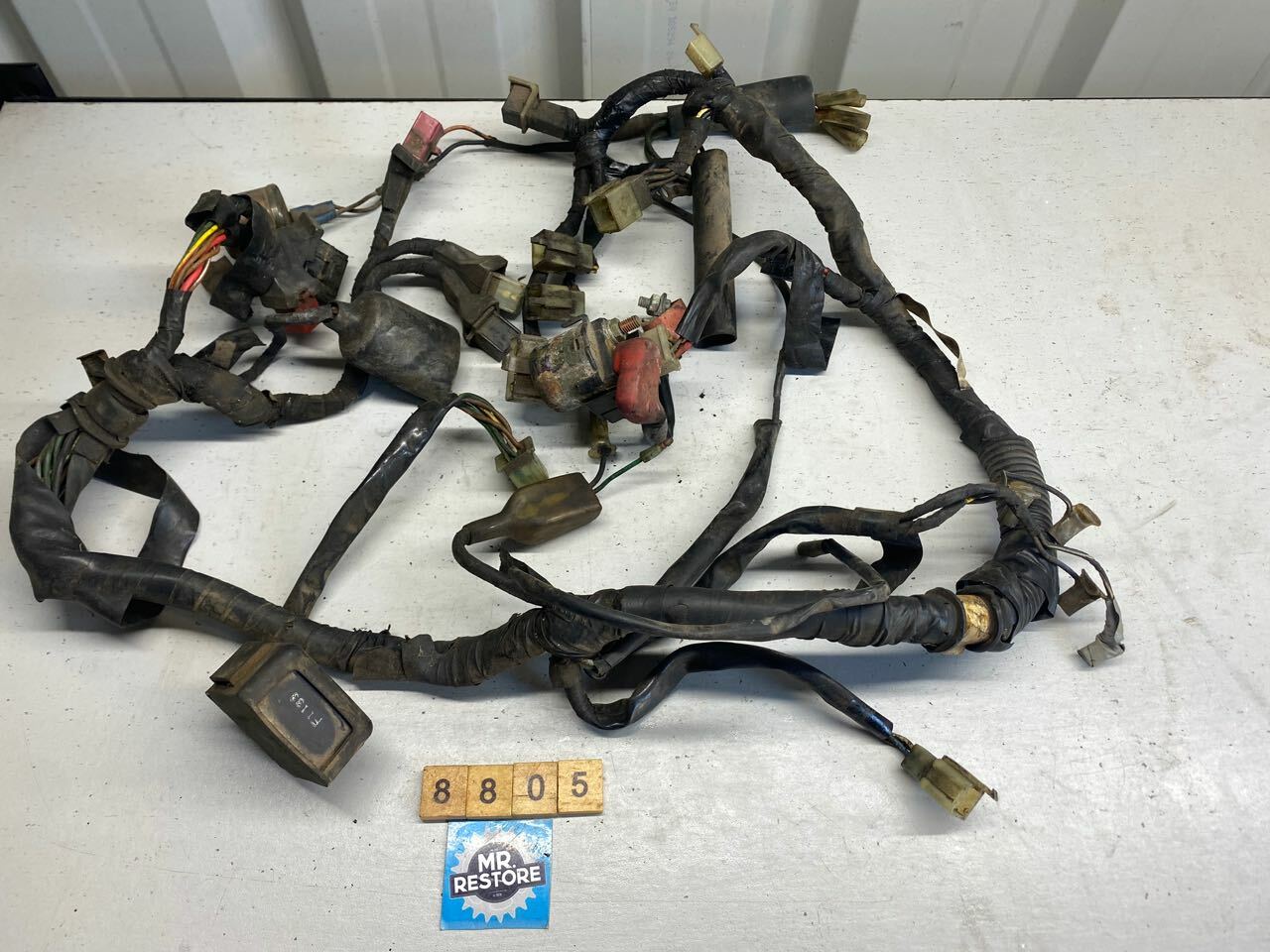 Honda VT500 Wire Harness Loom 83-85 32100-MF9A-000