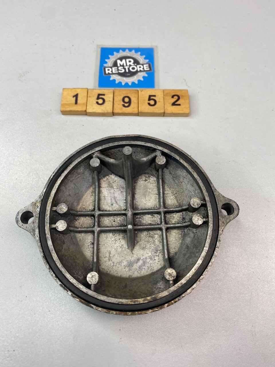 Yamaha XV1100 XV1000 XV750 XJ700 Cylinder Head Cover