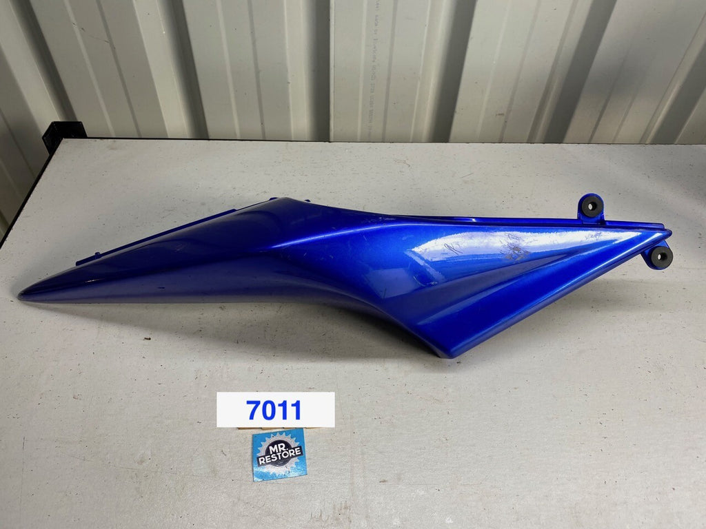 Kawasaki EX250 Ninja R/H Rear Side Cover in Blue 36040-0062