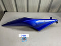 Kawasaki EX250 Ninja R/H Rear Side Cover in Blue 36040-0062