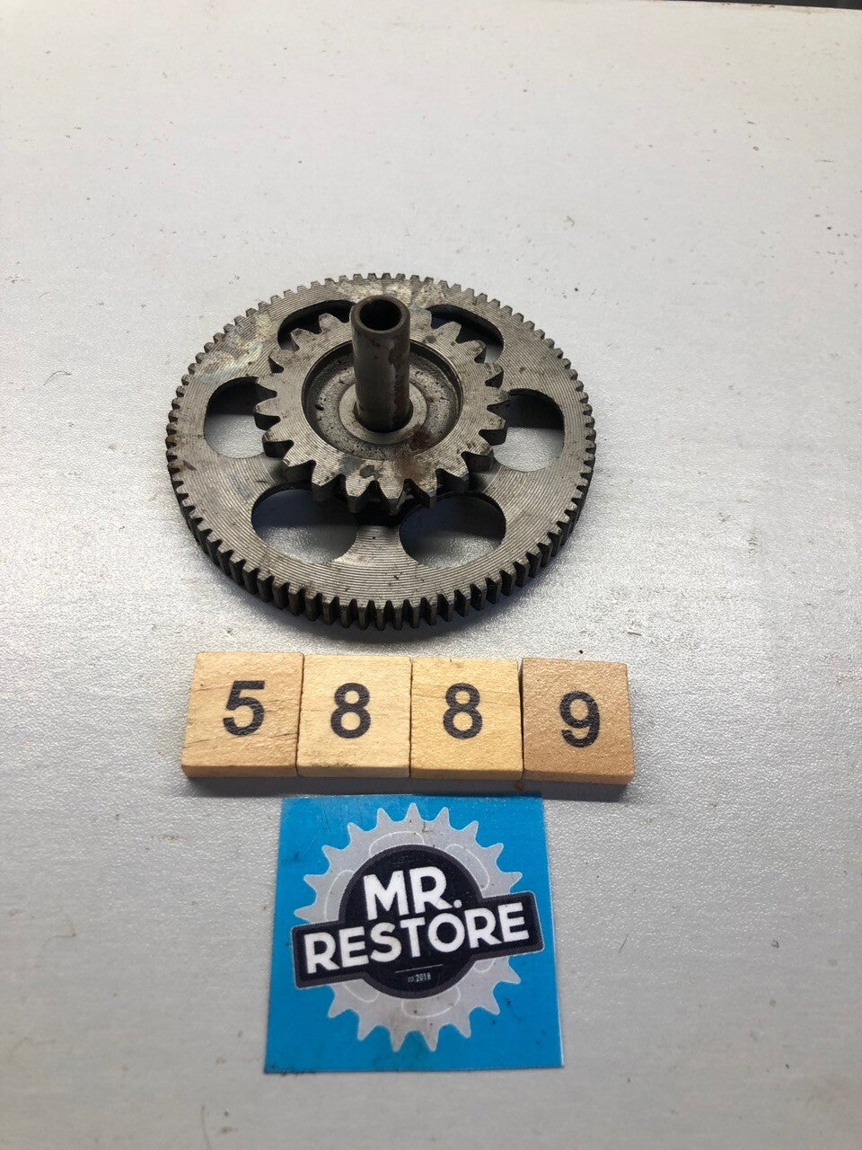 Honda VFR750 Starter Gear