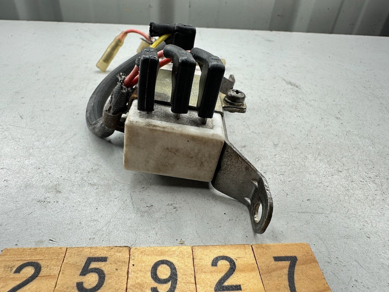 Kawasaki Z1300 KZ1300 '79-82' Ignition Coil Resistor 28018-1014