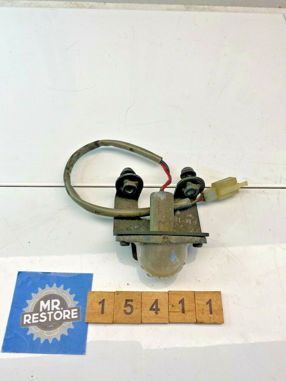 Kawasaki Motorcycle Many Models Registration Light 23016-1053