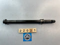 Yamaha XJ900S Diversion XT350 Front Wheel Axle 4KM-25181