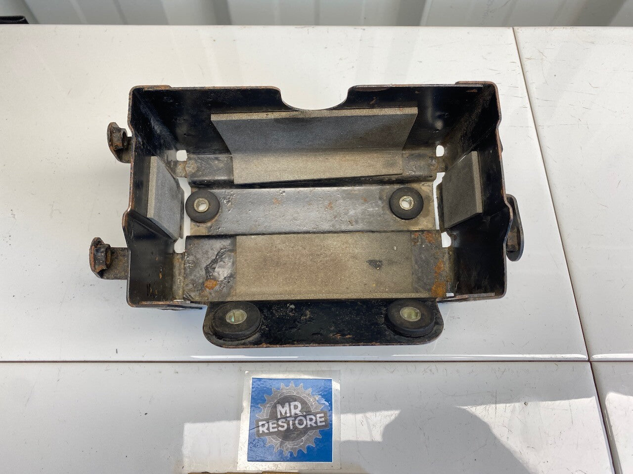Suzuki Across GSX250F Battery Holder Box 41540-24D00