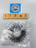 Honda XL500 XR500 FT500 Transmission Mainshaft 3rd Gear (23T) 23461-MC8
