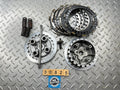 Yamaha XT225 1986 TT225 1986-87 Clutch Hub + Components 1KH-16371 5H0-16351