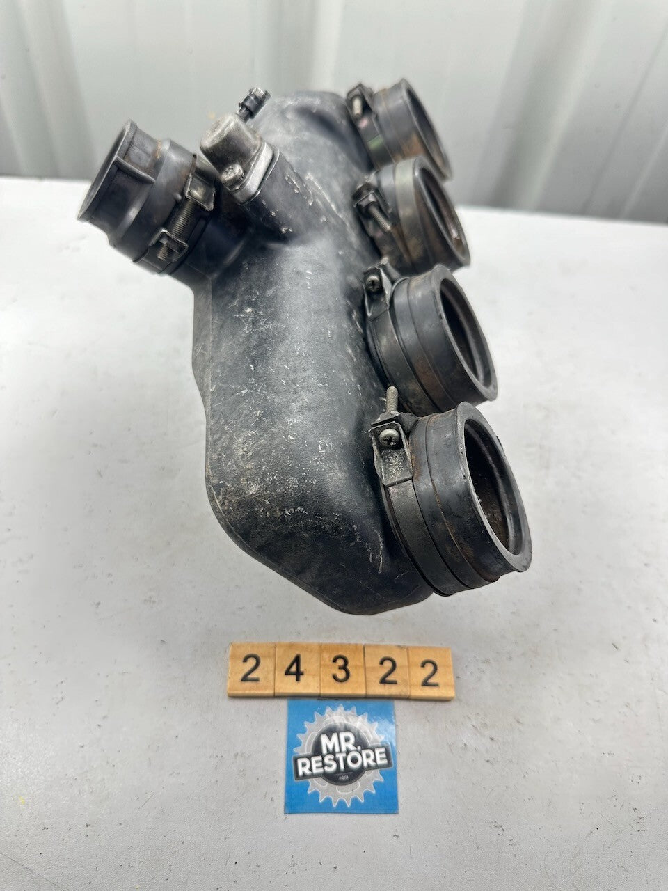 Yamaha XJ650 Turbo '82-83' Surge Tank & Drain Valve