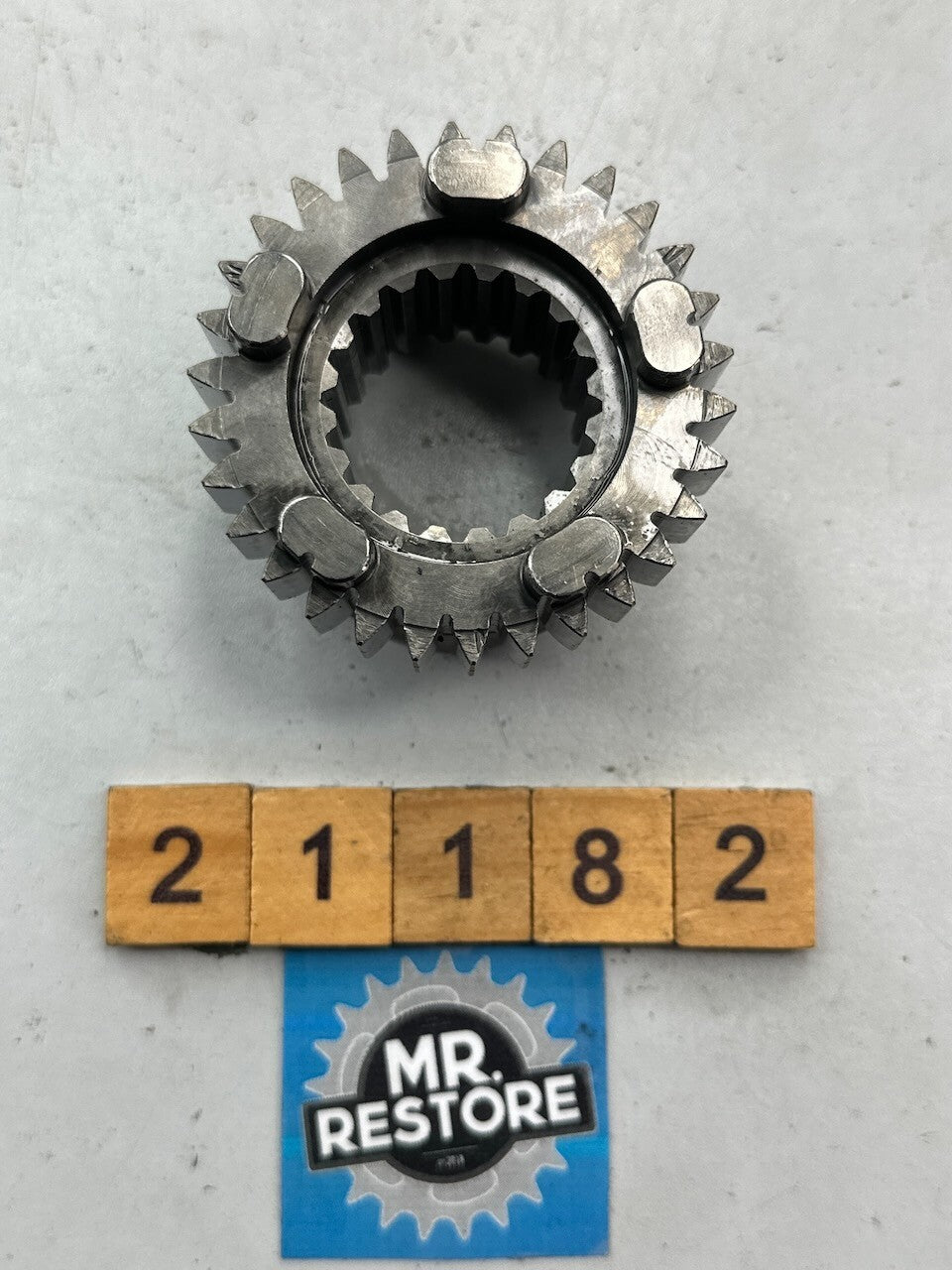 BMW R1150GS R1150RT R1150RS R1150R R850R R1100S Output Shaft 6th Gear (29T)
