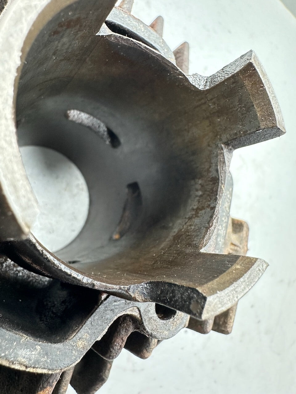 Yamaha V70 U7E Cylinder & Piston @47.5mm 298-11311