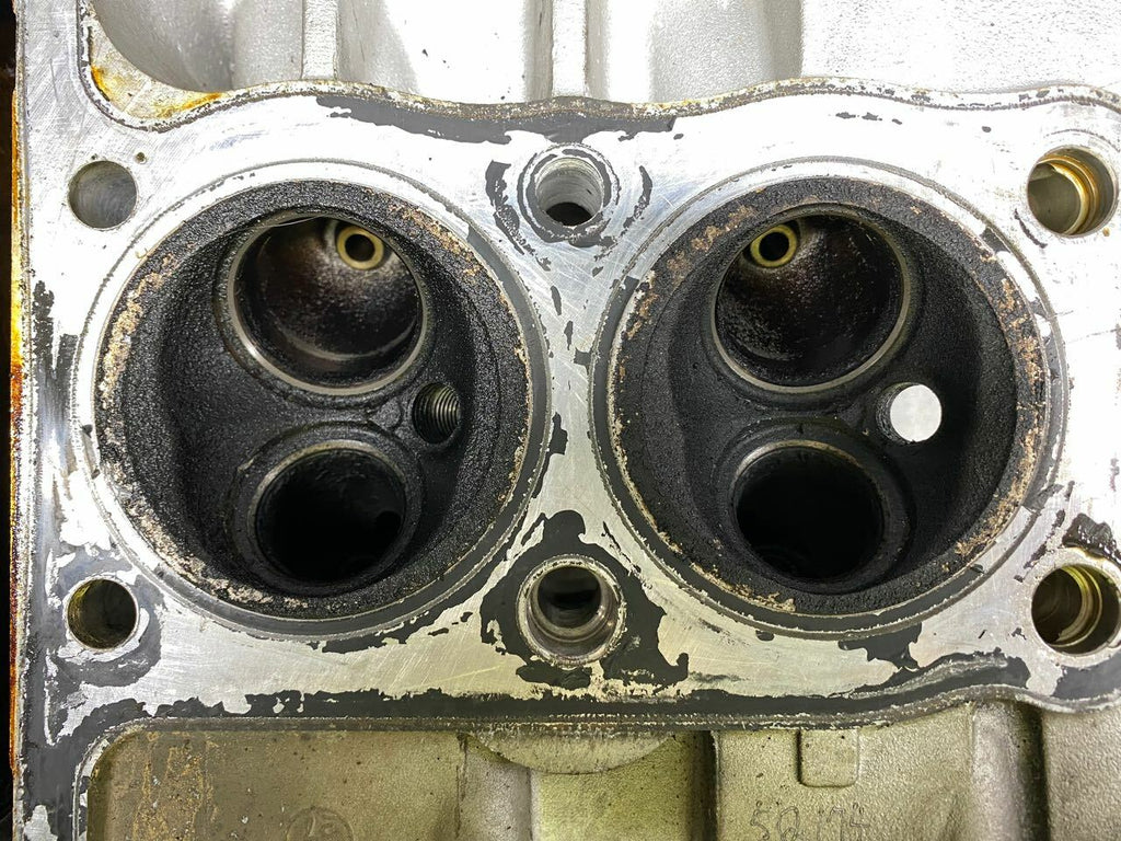 Yamaha XJ900 Diversion Cylinder Head