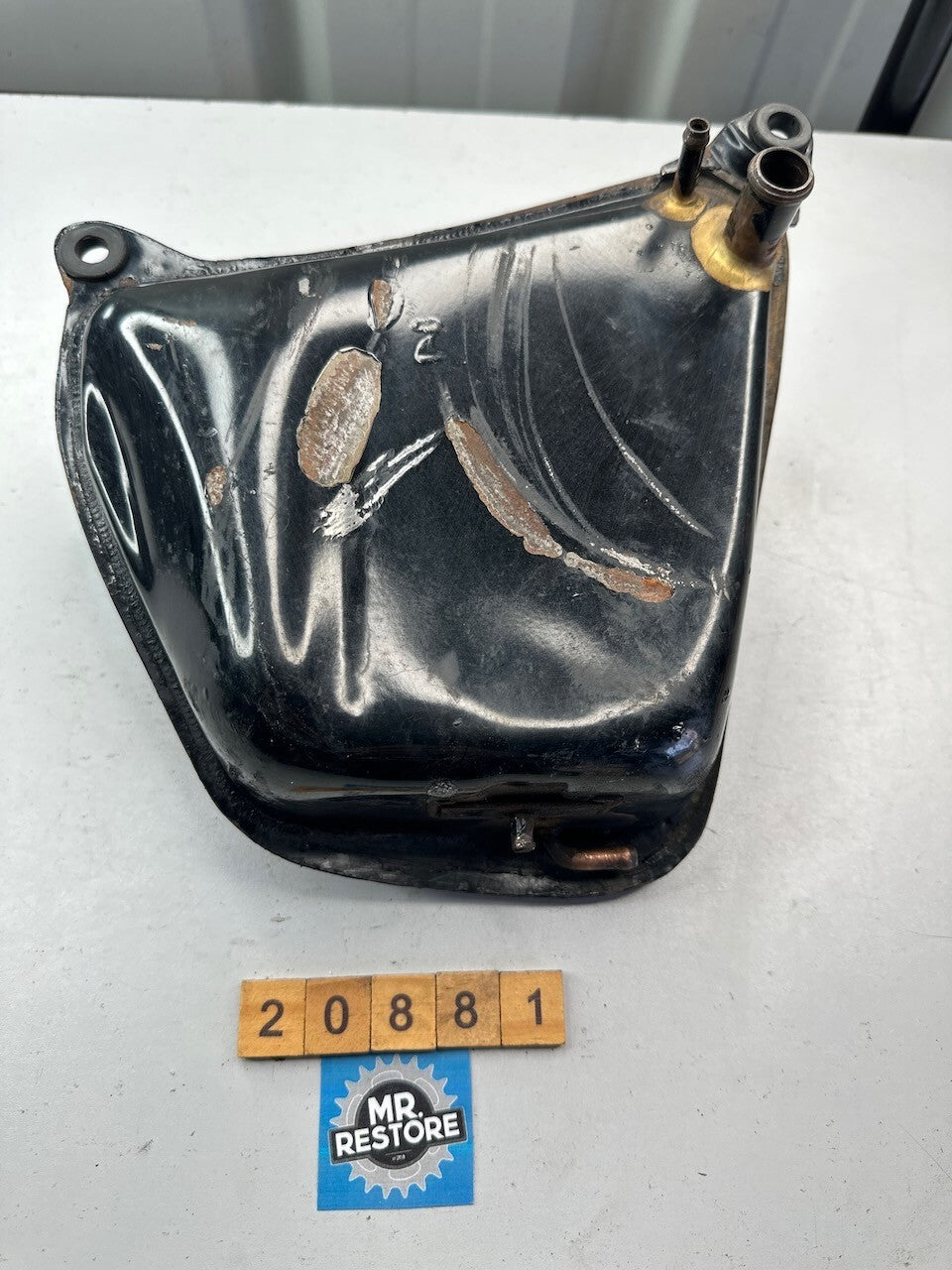 Yamaha XV1100 XV1000 Virago Fuel Sub Reserve Tank 42H-24280