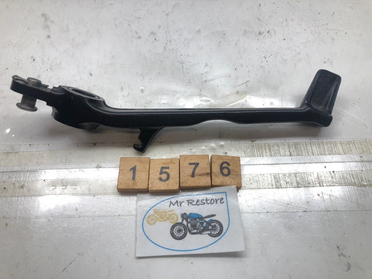 KAWASAKI ZX10 R ZX1000 Ninja Rear BRAKE LEVER 06-07 13236-0090