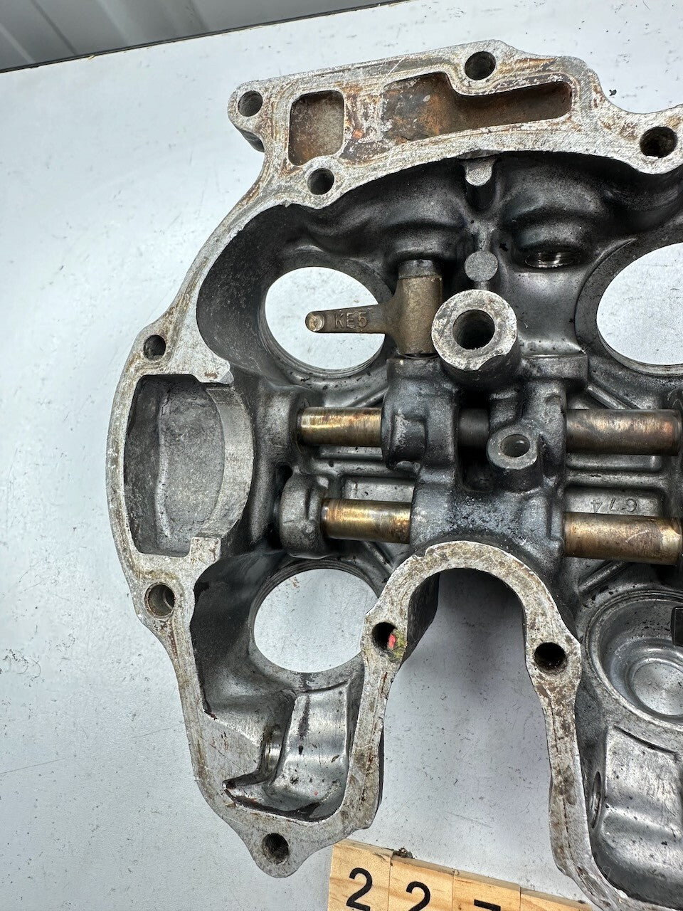 Honda XLX250 Cylinder Head Rocker Cover