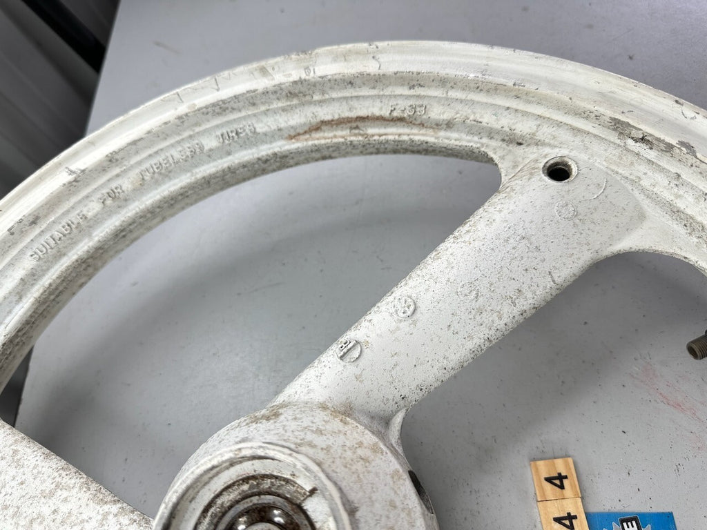 Yamaha TZR250 1KT 2MA Front Wheel 17 x 2.15 (F-33)