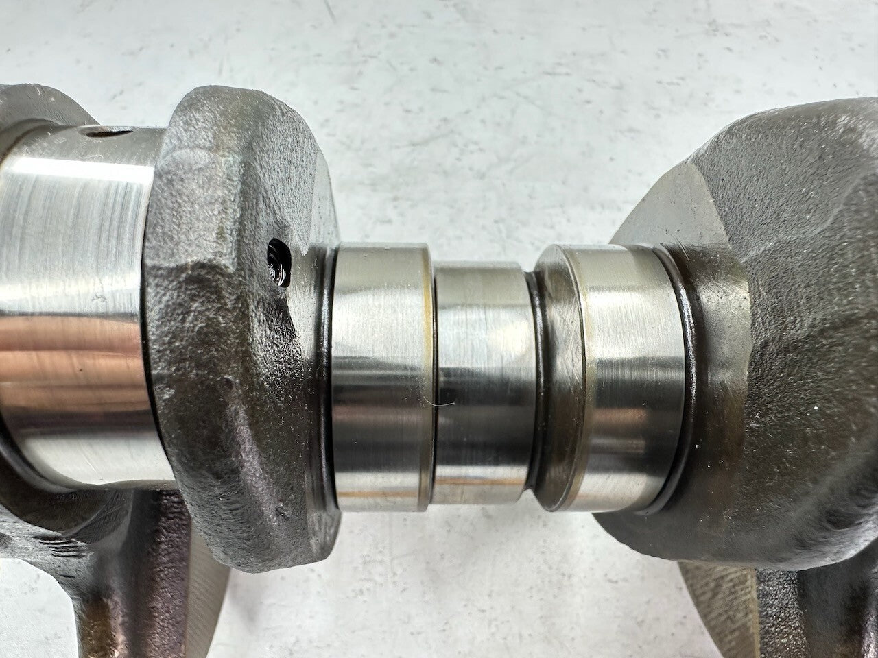 BMW F800S F800ST F800GT F800R F800GS Crankshaft & Rotor Generator Flywheel