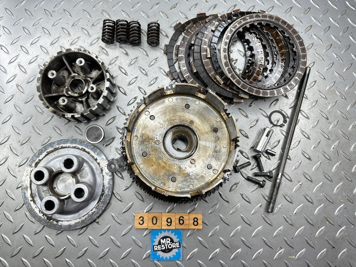 Honda CB175 71-72 K5 K6 - Clutch