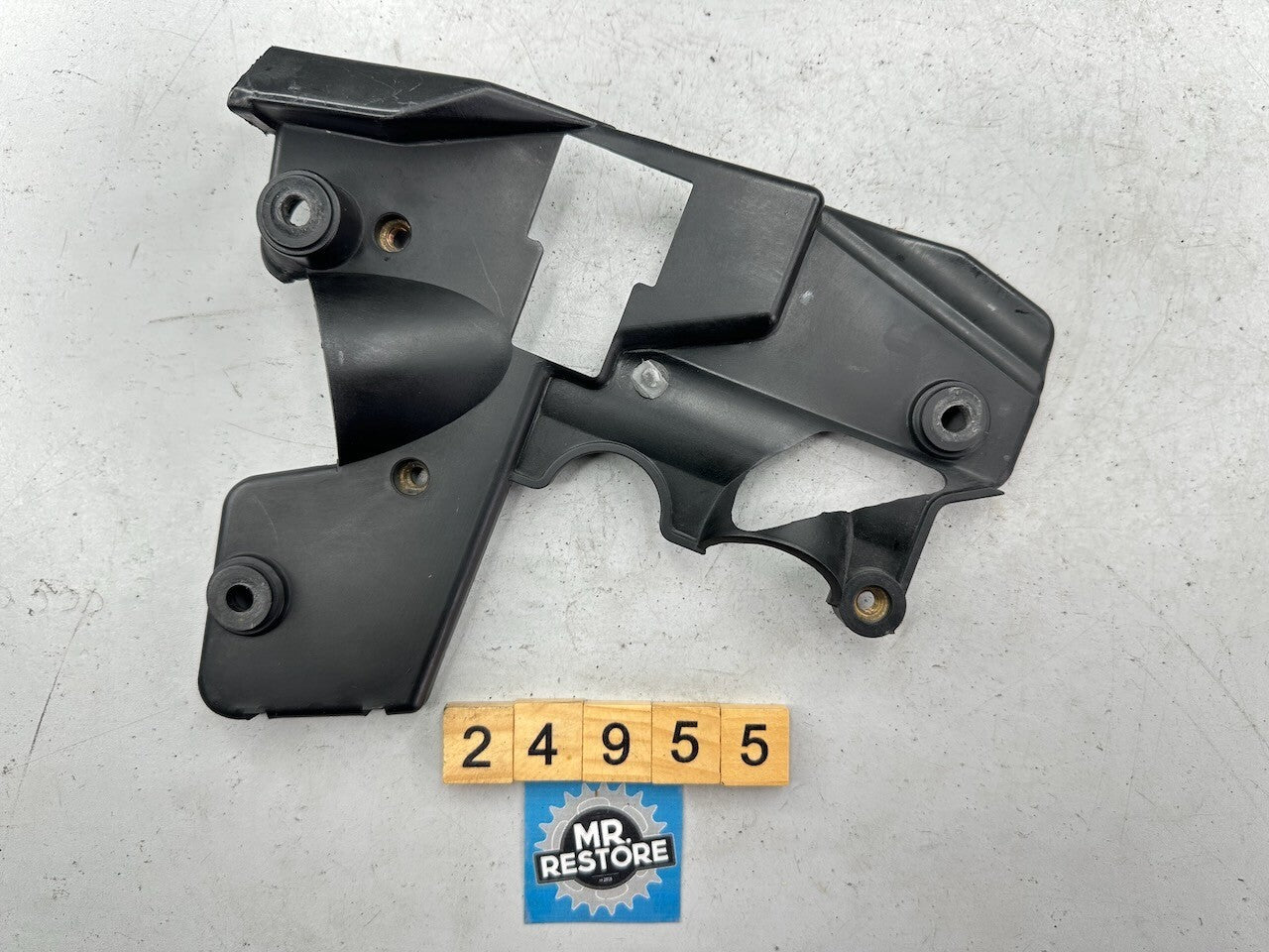 Yamaha V-Max 1200 VMX12 '85-03' Right Frame Panel 2 1FK-2172F-00-00  1FK-2172F