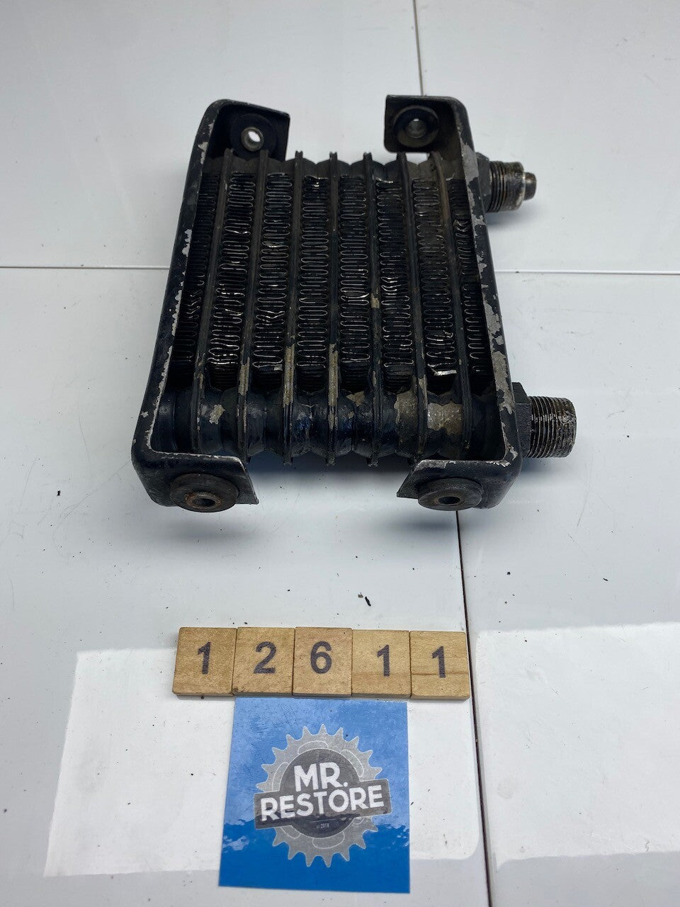 Yamaha XS1100 Oil Cooler Radiator