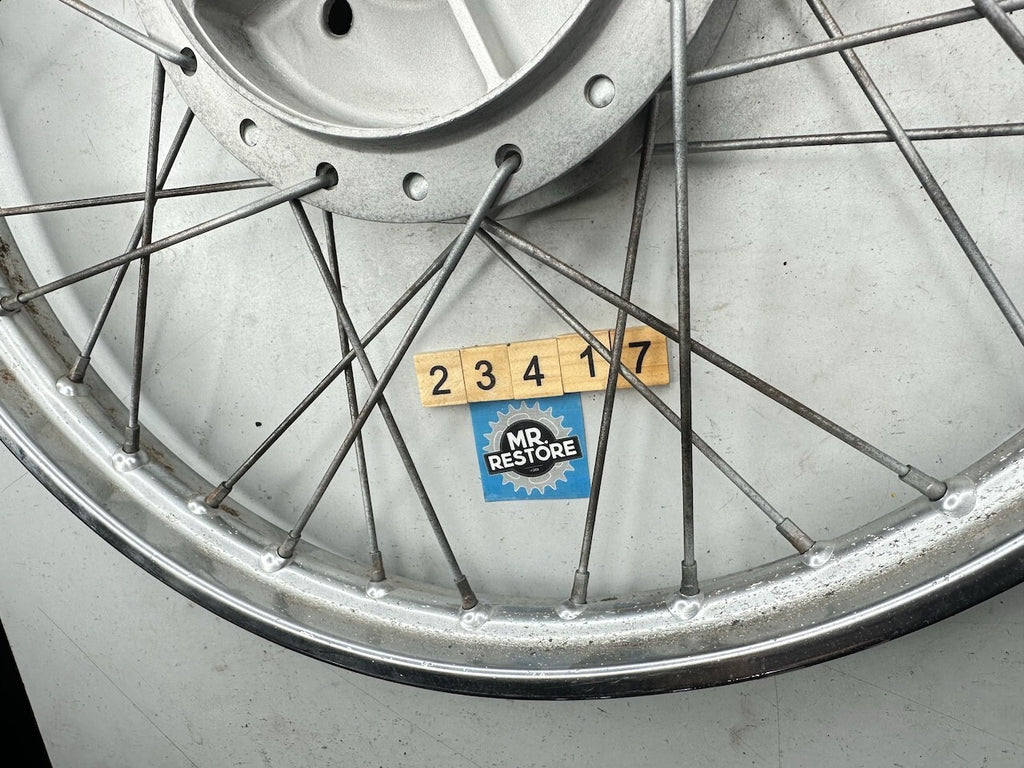 Yamaha V90 V80 V70 Rear Wheel