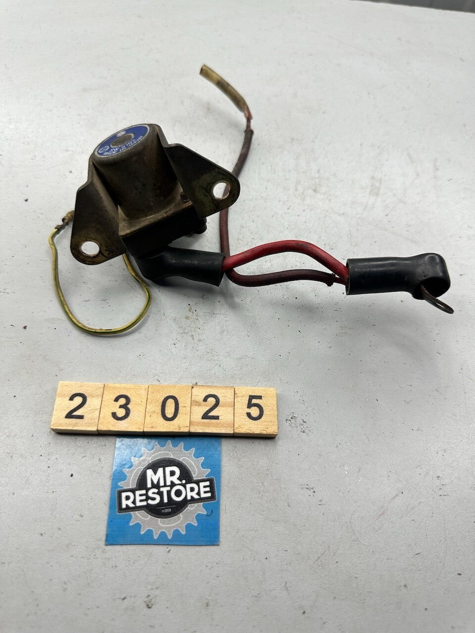 Suzuki GS650 Katana GS1100 GS1000 GS750 GS400 GS250 GSX1100 GSX750 OEM Solenoid