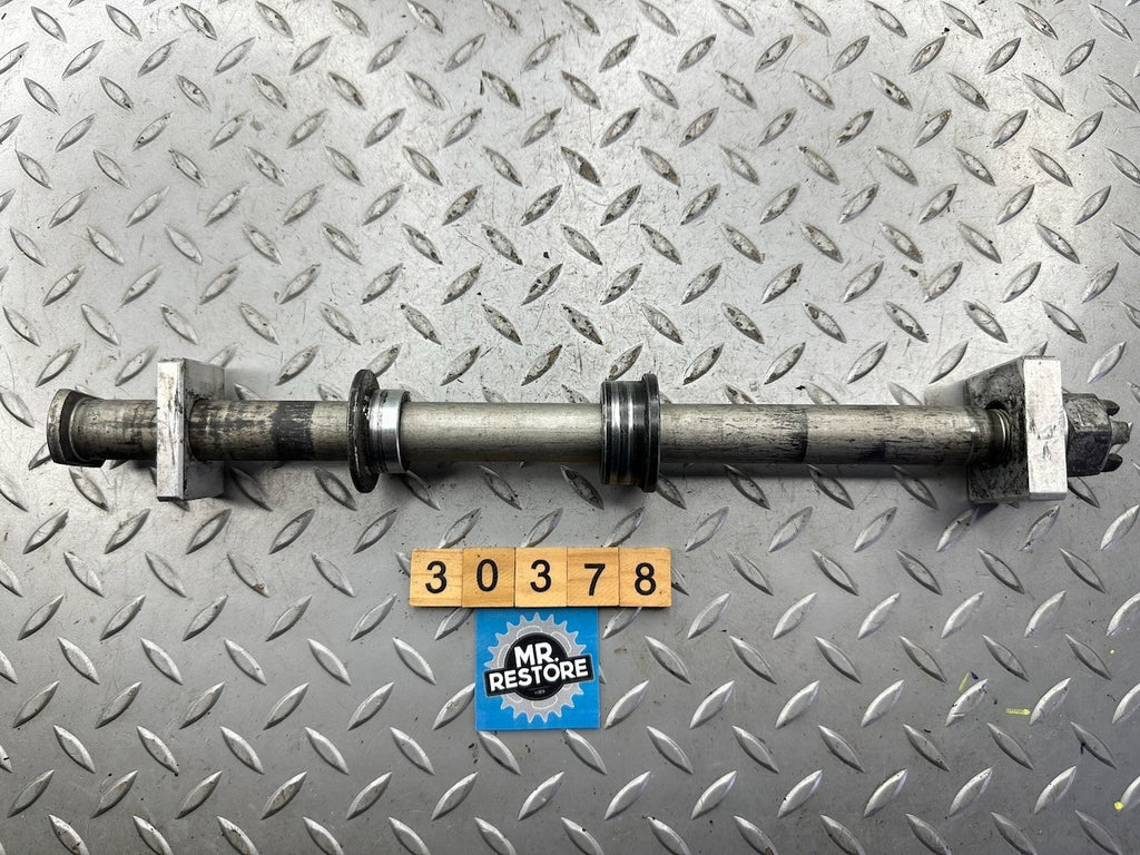 Kawasaki KLZ1000 Versys 1000 2019 Rear Wheel Axle Spindle & Spacers 41068-0040